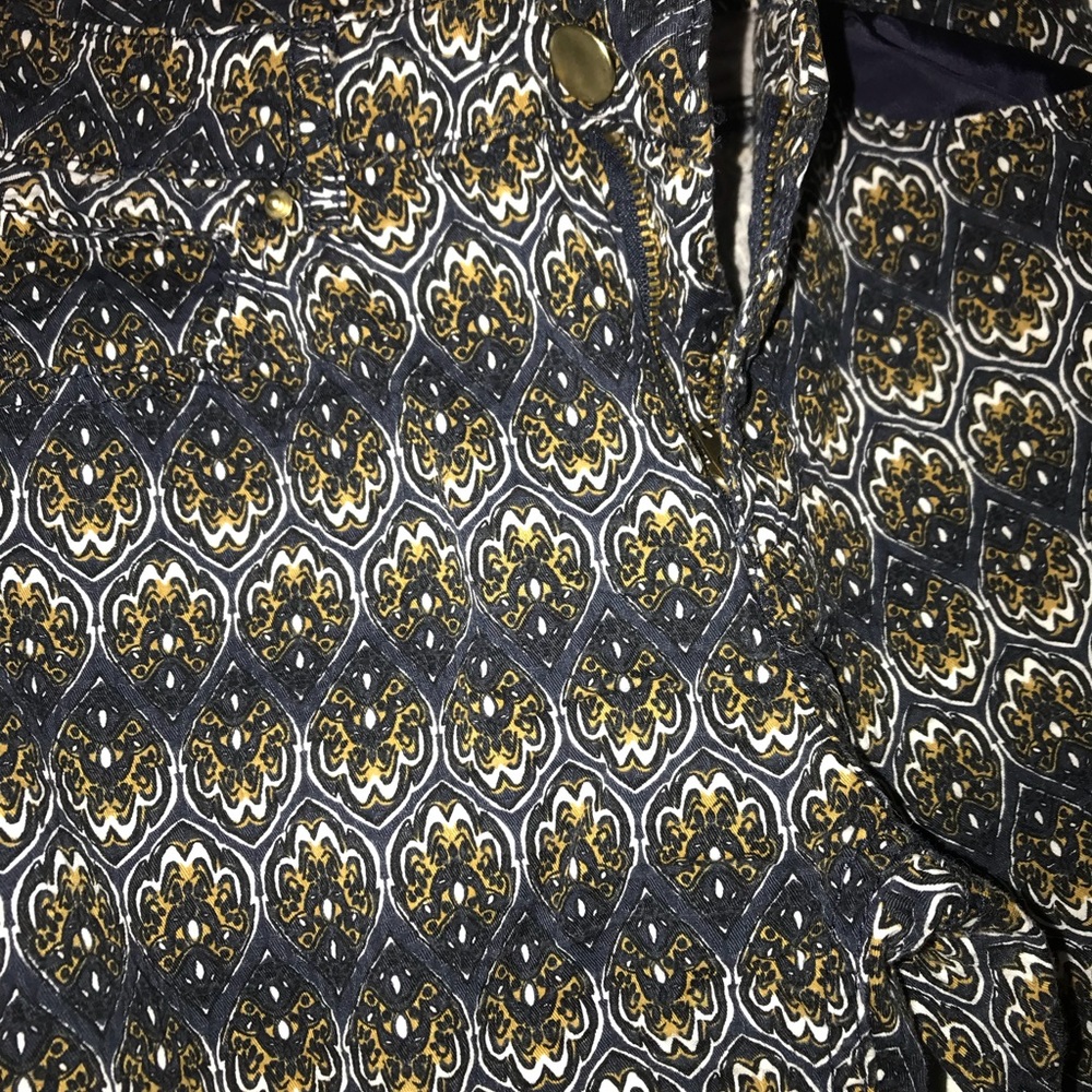 H&M Patterned Jeans - Picture 2 of 3